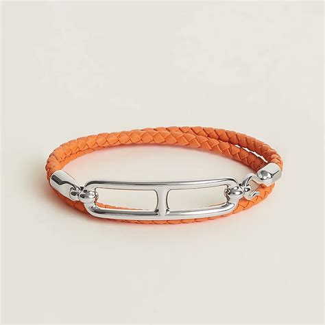 hermes bracelet roulis double tour|hermes roulis double tour.